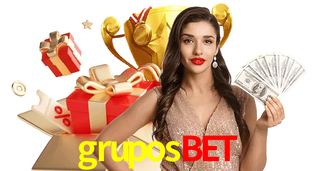 Jogue com dealers reais no gruposbet!
