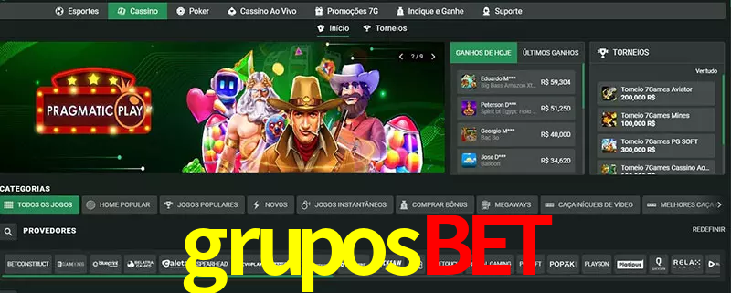 cassino gruposbet